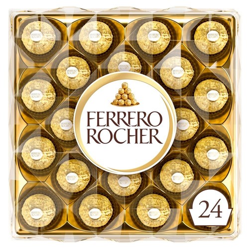 Ferrero rocher chocolate - rocher,