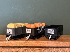 3 Tomy Trackmaster Thomas the