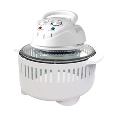 Halogen Oven 12L with 5L Extended Ring  Multifunction Cooker Oven Air Fryer