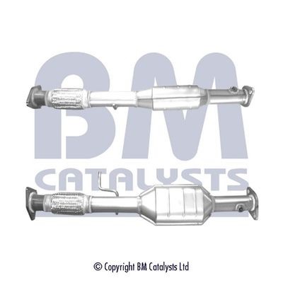 Catalysts bm92262h - bm,