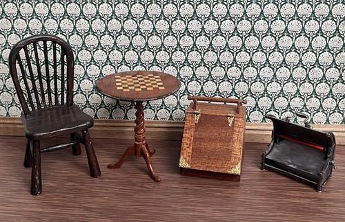 Dolls house artisan job - job, lot