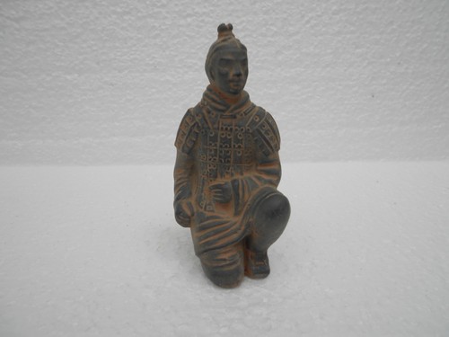 Chinese terracotta warrior - warrior, ~