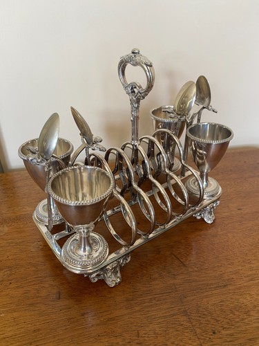 Antique silver plated - antique,