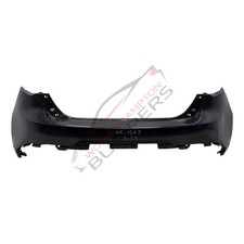 MAZDA 3 GT SPORT REAR BUMPER