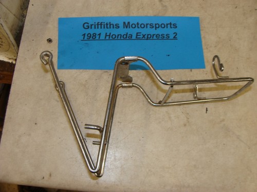 1981 honda express - ii, na50