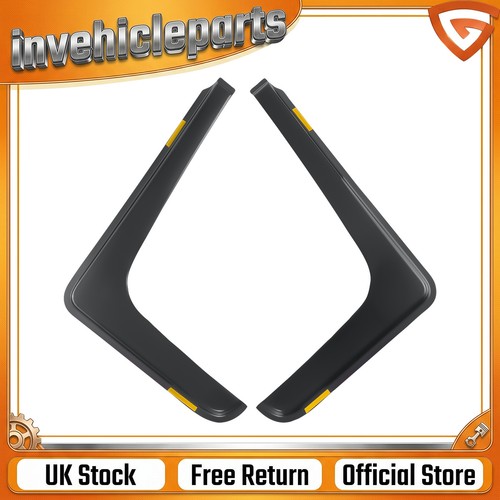 Rain wind deflectors - wind,