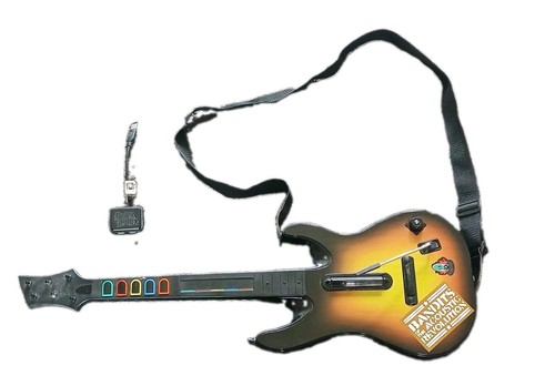 Official ps3 guitar - official, world