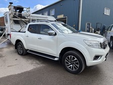 NISSAN NAVARA 2.3 DCI TEKNA