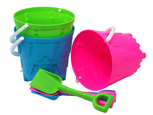Children round castle - round,