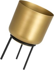 Ciieeo Nordic Style Iron Vase