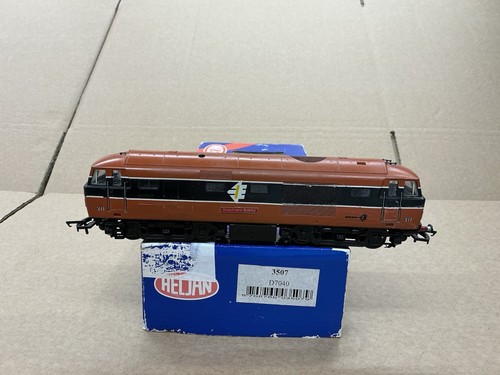 Heljan gauge diesel - gauge,