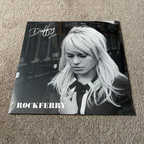 Duffy rockferry vinyl - rockferry,