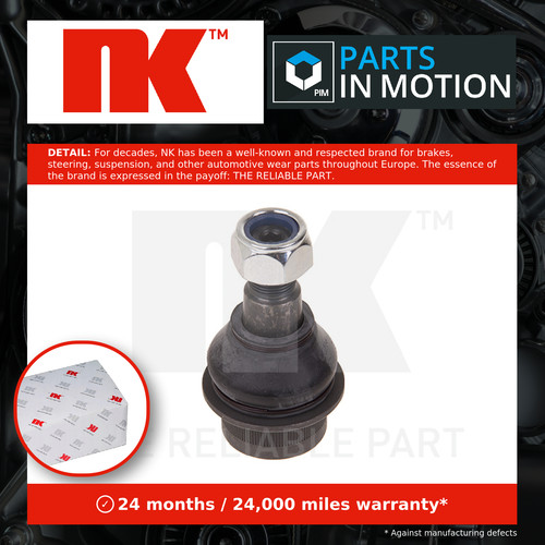 Ball joint fits mercedes - ball,