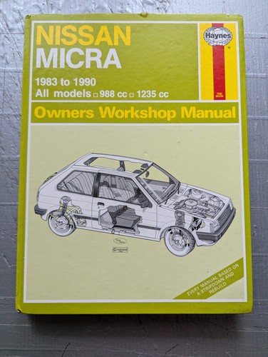 Nissan micra k10 - nissan,