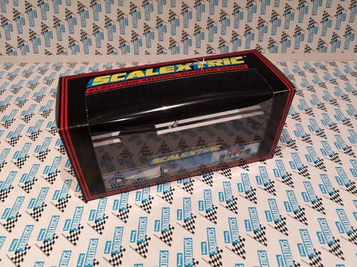Scalextric 1990 black - scalextric,
