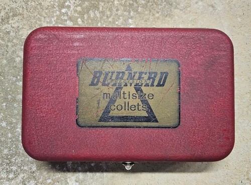Burnerd multisize collet - multisize, ma