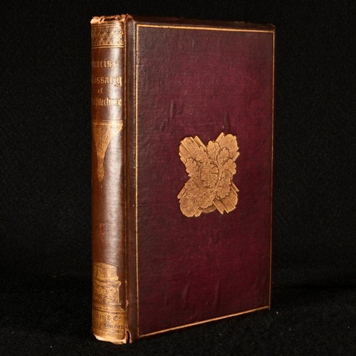 1866 concise glossary of - 1866,