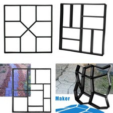 Reusable Concrete Path Maker