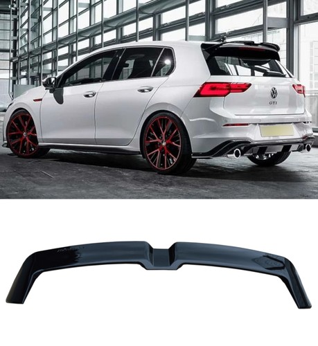 Golf mk8 gti - golf, rear