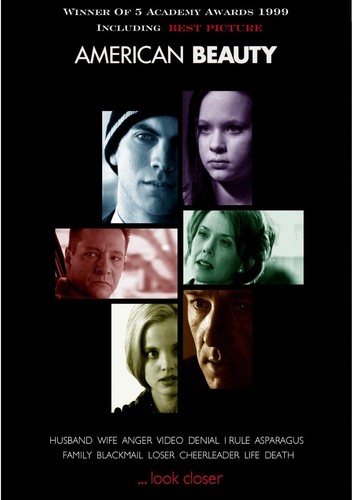 New american beauty 1999 film - new,