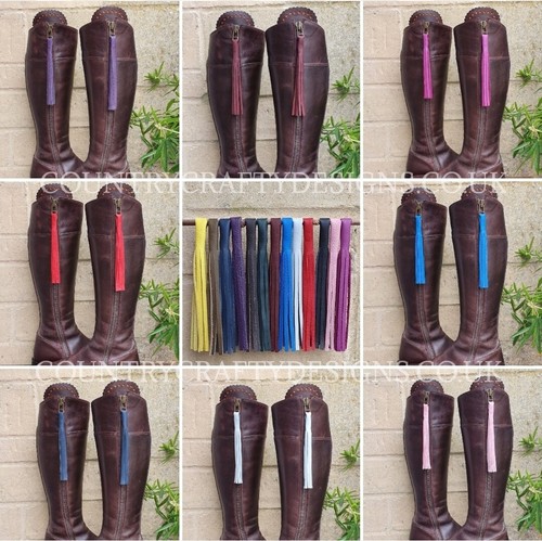 Premium leather boot - premium,