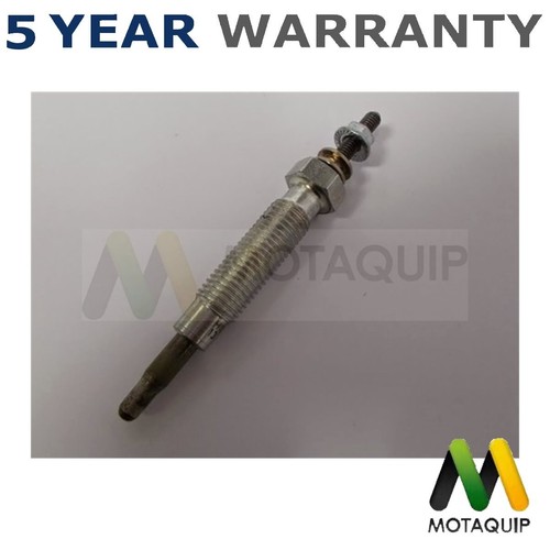 Motaquip glow plug fits - motaquip,
