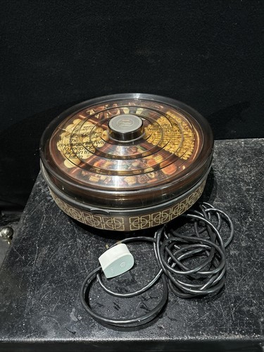 Vintage ekco hostess carousel - ekco,