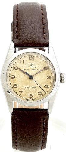 Rolex oyster speedking - oyster,