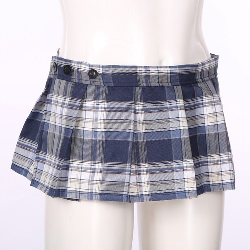 Womens ladies pleated micro - pleated,