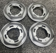 SET OF 4 14” 15” BBS RM RZ