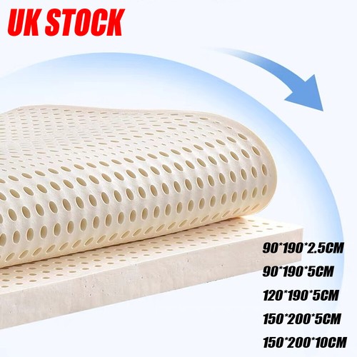Latex cushion mattress thin - latex,