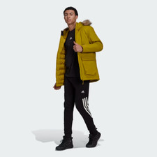 adidas UTILITAS HOODED PARKA