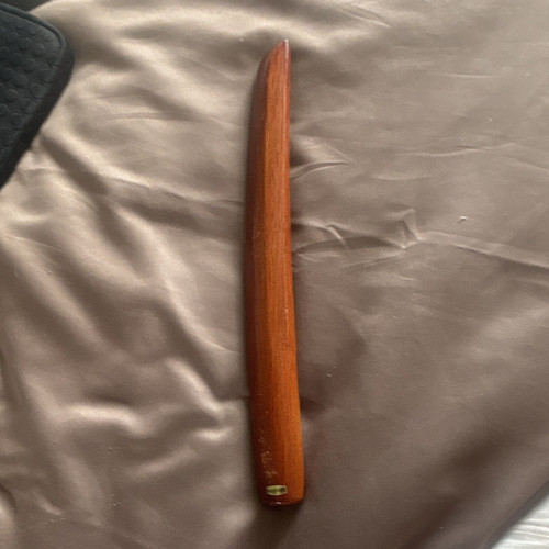 Wooden martial arts training - wooden,