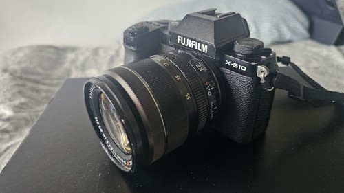 Fujifilm s10 1mp - x-s10, 26.1mp