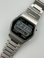 VERY RARE Vintage Citizen