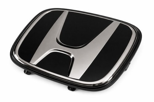 Genuine honda emblem front - genuine,