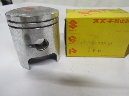 Suzuki nos rv125 1973 - nos,, 1973-74