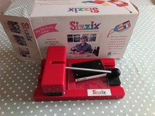 Sizzix Die Cutting Machine