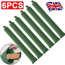 6x 5' Sand Bags Flood Water