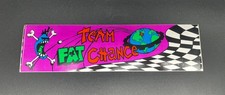 NOS Fat Chance Bumper
