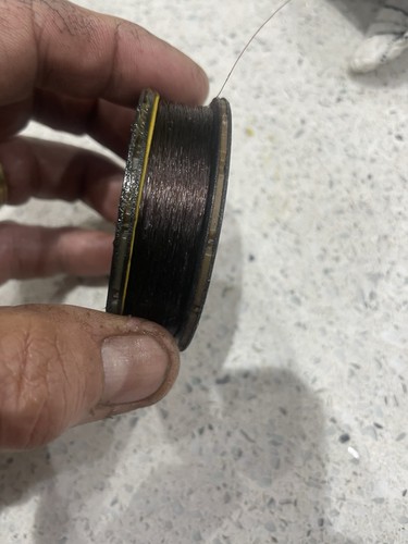 Abu syncro mk2 507 - syncro, spool
