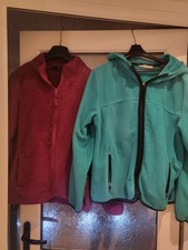 Bundle Of 2 Fleece Jackets