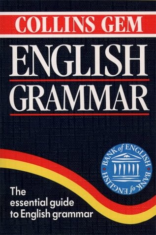 English grammar - grammar, (collins