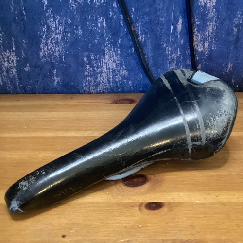 Retro leather road bike - retro,