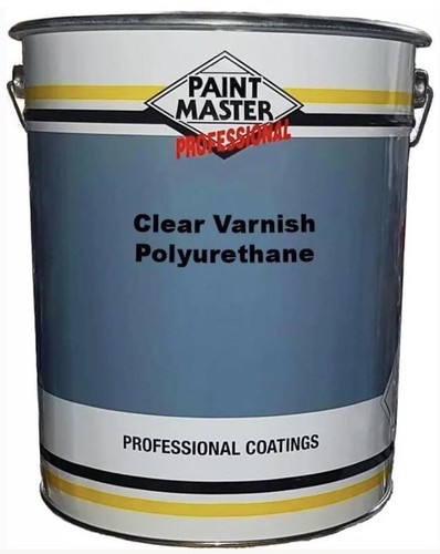 20lt clear yacht - 20lt, wood/