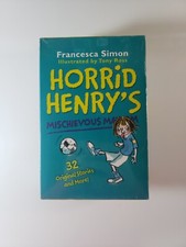 Horrid Henrys Mischievous