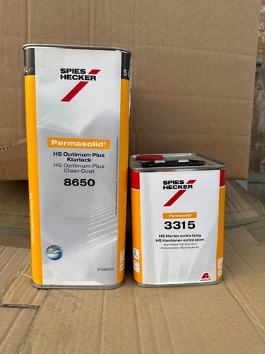 Spies hecker optimum plus - hs,
