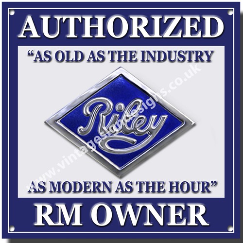 Riley authorized owner - authorized, rm