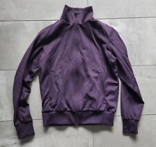 Y-3 Adidas Yohji Yamamoto nylon purple jacket M track suit white sweat