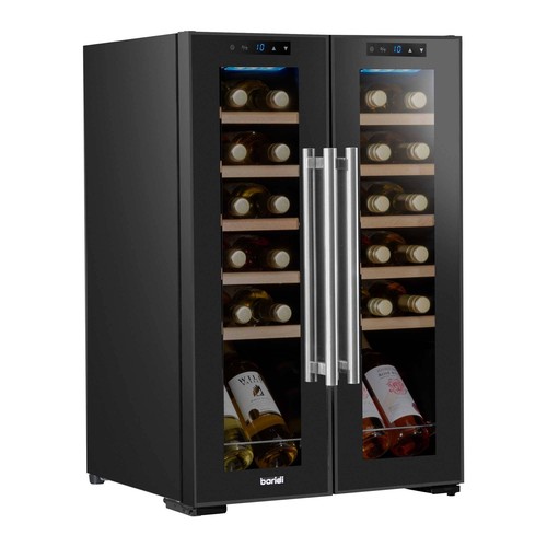 Bottle dual zone wine - 24,